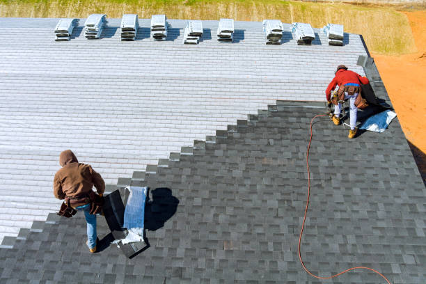 Gutter Installation and Roofing in Decatur, GA